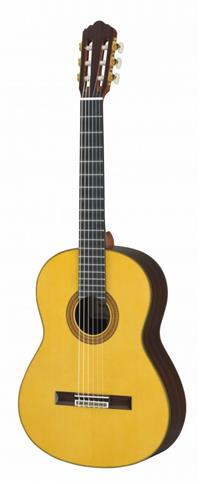 Yamaha GC32S Grand Concert klasična kitara (smreka)