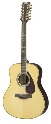 Yamaha LL16-12 ARE 12-strunska elektro-akustična kitara