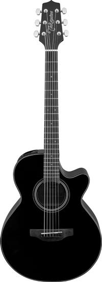 Takamine GF15CE-BLK elektro-akustična kitara