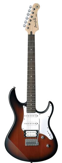 Yamaha Pacifica 112J OVS električna kitara