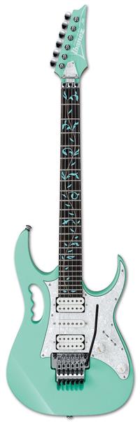 IBANEZ JEM70V SFG, Vai Signature električna kitara