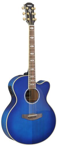 Yamaha CPX1000 UM elektro-akustična kitara