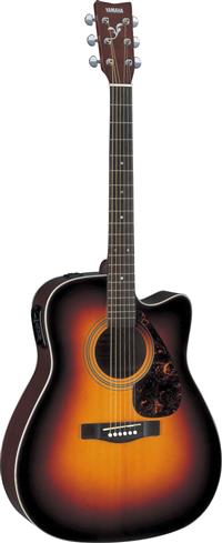 Yamaha FX370C TBS elektro-akustična kitara