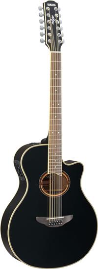 Yamaha APX700II 12-strunska elektro-akustična kitara