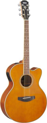 Yamaha CPX700II TN elektro-akustična kitara