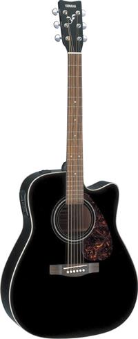 Yamaha FX370C BL elektro-akustična kitara