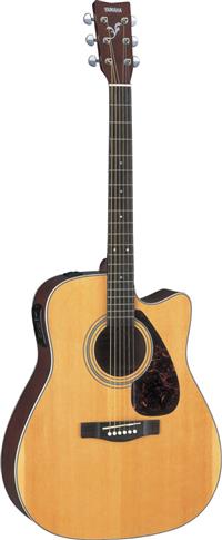 Yamaha FX370C NT elektro-akustična kitara