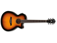IBANEZ AEG10II-VS Elektro-akustična kitara