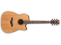IBANEZ AW65ECE LG elektro-akustična kitara