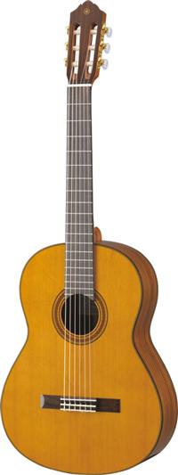 Yamaha CG162S klasična kitara
