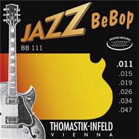 Thomastik BB111 Jazz Bebop 11-47 strune za jazz kitaro