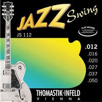 Thomastik JS112 Jazz Swing 12-50 brušene strune