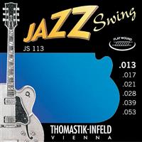 Thomastik JS113 Jazz Swing 13-53 brušene strune