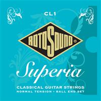 Rotosound CL1 Superia strune za klasično kitaro z napenjalniki