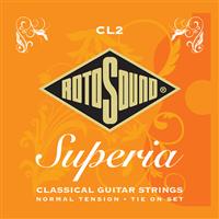 Rotosound CL2 Superia strune za klasično kitaro normal tension