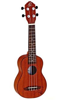 Ortega RU5MM-SO soprano ukulele