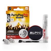 Alpine PartyPlug PRO natural čepki za ušesa