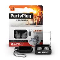 Alpine Partyplug Black čepki za ušesa