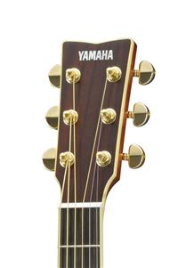 Yamaha LL16 Natural A.R.E. elektro-akustična kitara