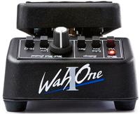 EBS WahOne wah-wah in volume bas pedal
