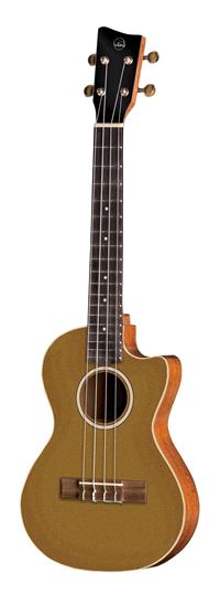 VGS Manoa R-TE-CE-GOLD elektro-akustični tenor ukulele