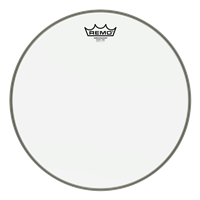 Remo Ambassador Hazy Snare Side 14
