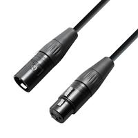 Adam Hall K4 7,5m Krystal mikrofonski kabel