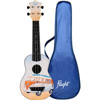 FLIGHT TUS25 BUS sopran ukulele