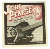 John Pearse 3100 16-59 strune za resonator kitaro