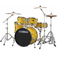 Yamaha Rydeen Studio Mellow Yellow komplet bobnov s činelami