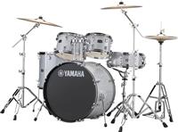 Yamaha Rydeen Standard Silver Glitter komplet bobnov s činelami