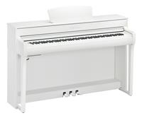 Yamaha CLP-735 WH Clavinova električni klavir