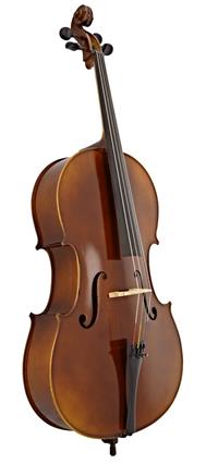 Violončelo Gewa Allegro VC1 3/4 komplet