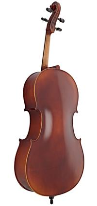 Violončelo Gewa Allegro VC1 3/4 komplet