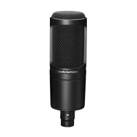 AUDIO-TECHNICA AT2020 studijski mikrofon