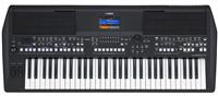 Yamaha PSR SX600 klaviatura arranger