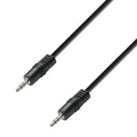 Adam Hall K3BWW0060 3,5 mm stereo jack kabel 0,6 m