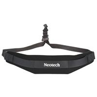 Neotech Soft Sax črn pas za vse vrste saksofonov