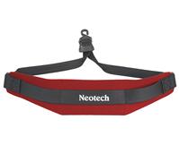 Neotech Soft Sax rdeč pas za vse vrste saksofonov