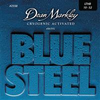 Dean Markley 2558 010/052 Blue Steel strune za električno kitaro