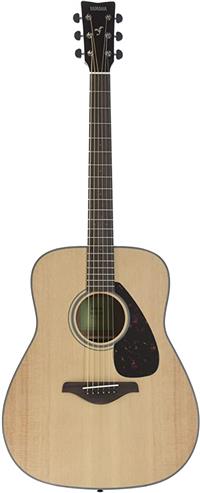Yamaha FG800M NT akustična kitara