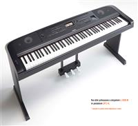 Yamaha DGX-670B klavir s spremljavami