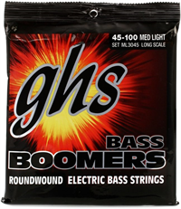 GHS ML3054 45-100 Boomers strune za bas kitaro