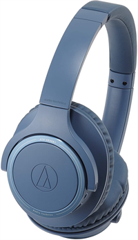 Audio-Technica ATH-SR30BR modre bluetooth slušalke