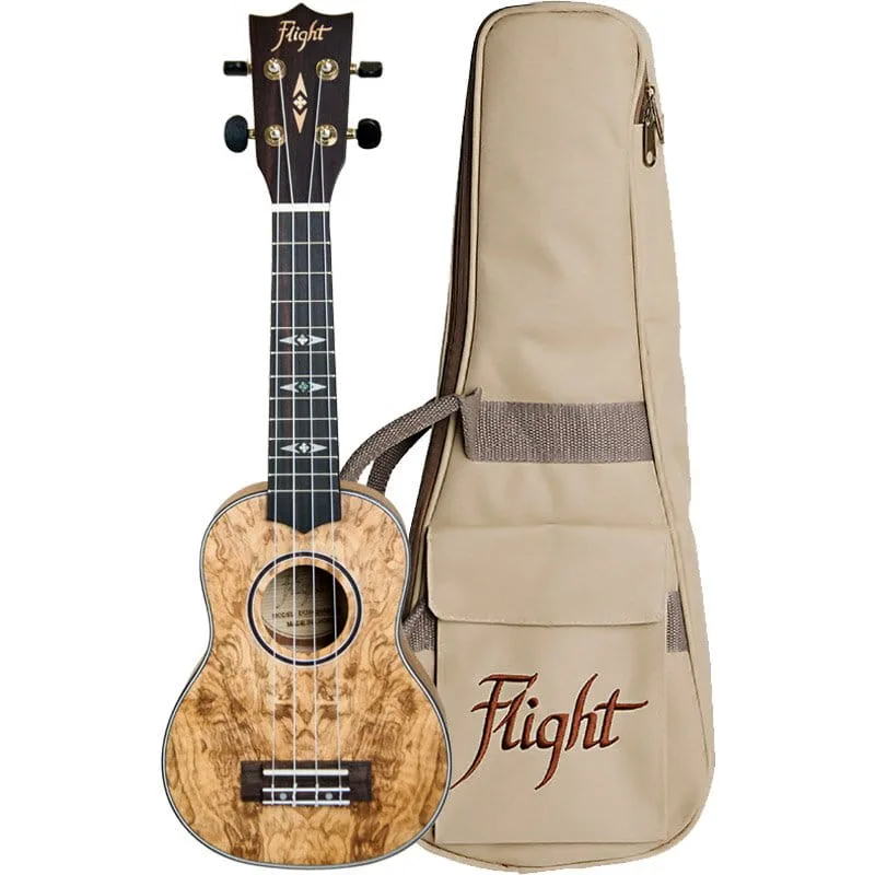Flight DUS410 QA/AQ sopran ukulele