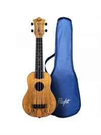 Flight TUS55 Mango sopranski ukulele