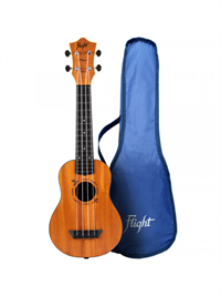 Flight TUS53 Mahagony sopranski ukulele