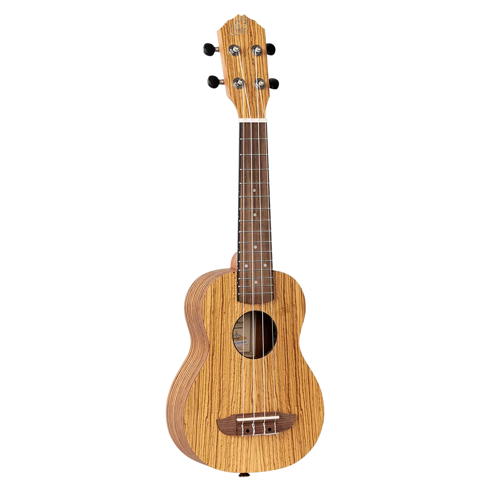 Ortega RUF10Z soprano ukulele