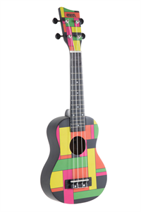 Gewa W-SO-BBN sopranski ukulele
