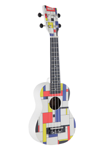 Gewa W-SO-BWS sopranski ukulele